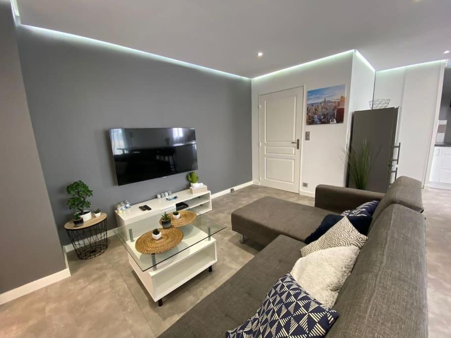 T2 - Secteur Pech David - Wifi - Climatisation Apartment Тулуза Екстериор снимка