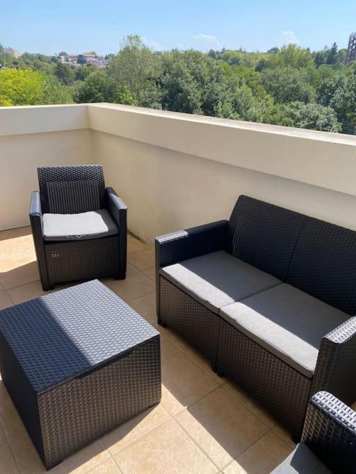 T2 - Secteur Pech David - Wifi - Climatisation Apartment Тулуза Екстериор снимка