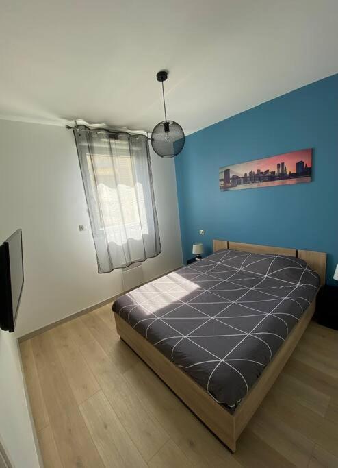 T2 - Secteur Pech David - Wifi - Climatisation Apartment Тулуза Екстериор снимка