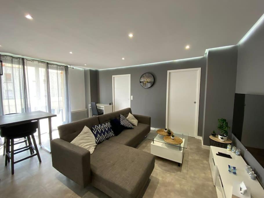 T2 - Secteur Pech David - Wifi - Climatisation Apartment Тулуза Екстериор снимка