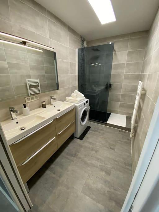 T2 - Secteur Pech David - Wifi - Climatisation Apartment Тулуза Екстериор снимка