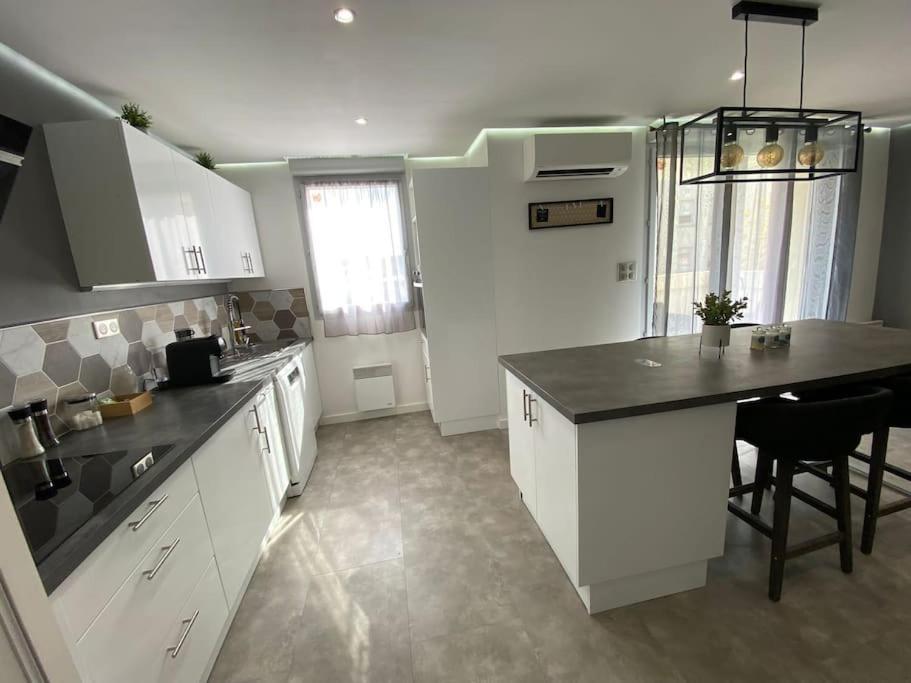 T2 - Secteur Pech David - Wifi - Climatisation Apartment Тулуза Екстериор снимка